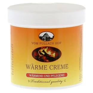 Vom Pullach Hof Wärmecreme 250 ml