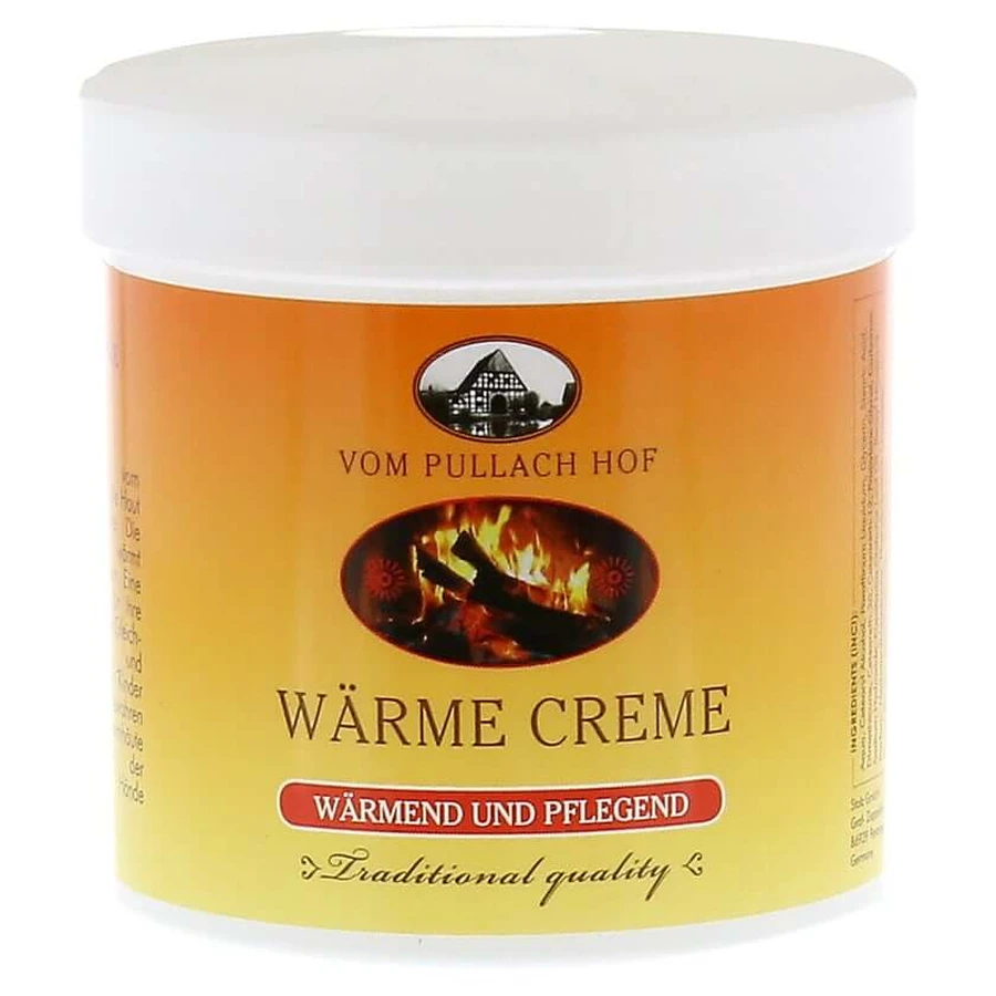 Vom Pullach Hof Wärmecreme 250 ml