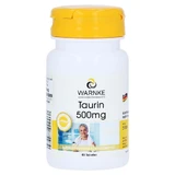 Taurin 500 mg Tabletten 60 St