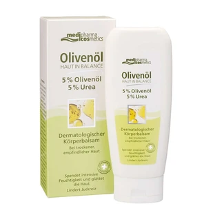 HAUT IN Balance Olive Oil Body Balm 200 ml