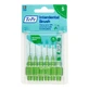 TEPE interdental brush 0.8mm green 6 pcs.