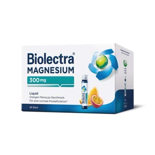 Biolectra MAGNESIUM 300 mg 28 St