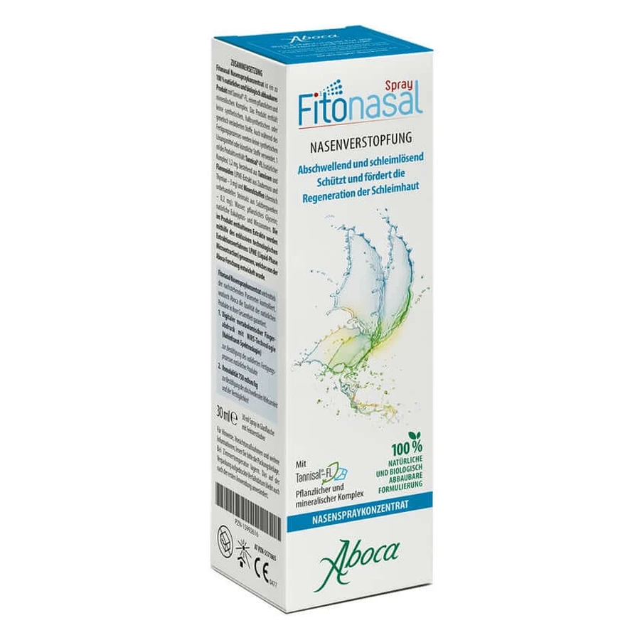 Fitonasal Nasenspraykonzentrat 30 ml