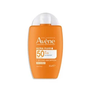 Avene Ultra Fluid Invisible Spf 50 50 ml