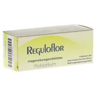 Reguloflor Comprimés Probiotiques 30 St