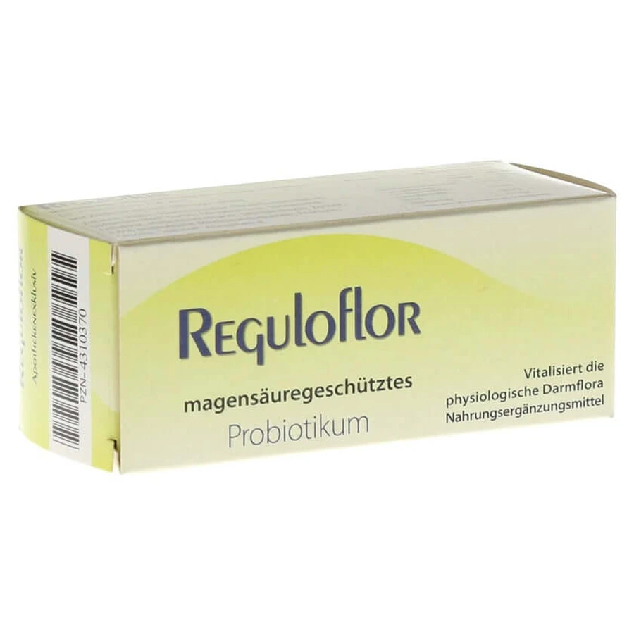 Reguloflor Probiotische Tabletten 30 St
