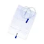 Bolsa de Orina con Drenaje 2000 ml, 1 pieza, Minuto