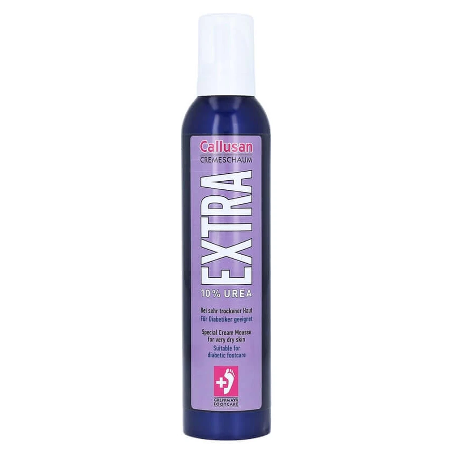 Callusan Extra XXL Cremeschaum 300 ml
