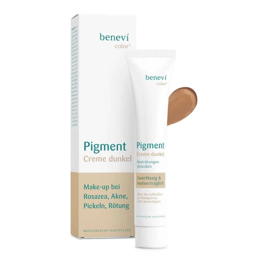 Benevi Color Pigment Cream dark 20 ml