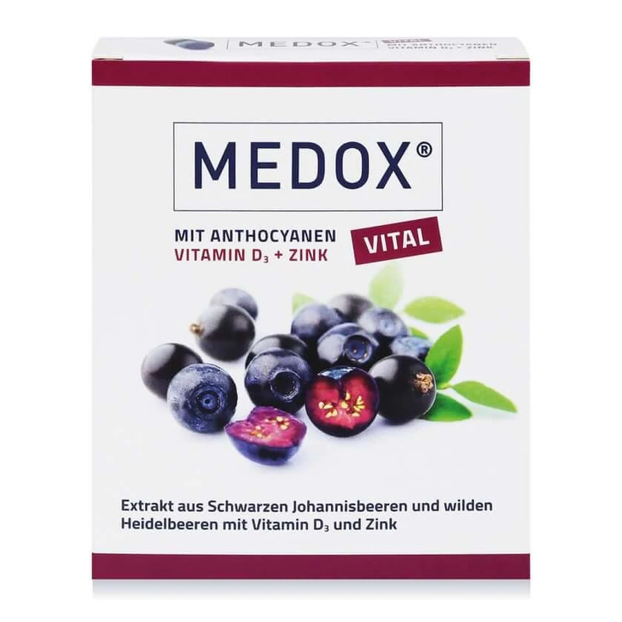 Medox Vital 30 St