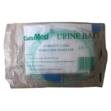 Urinary Bag with T-Valve 2000 ml, 1 piece, EuroMed