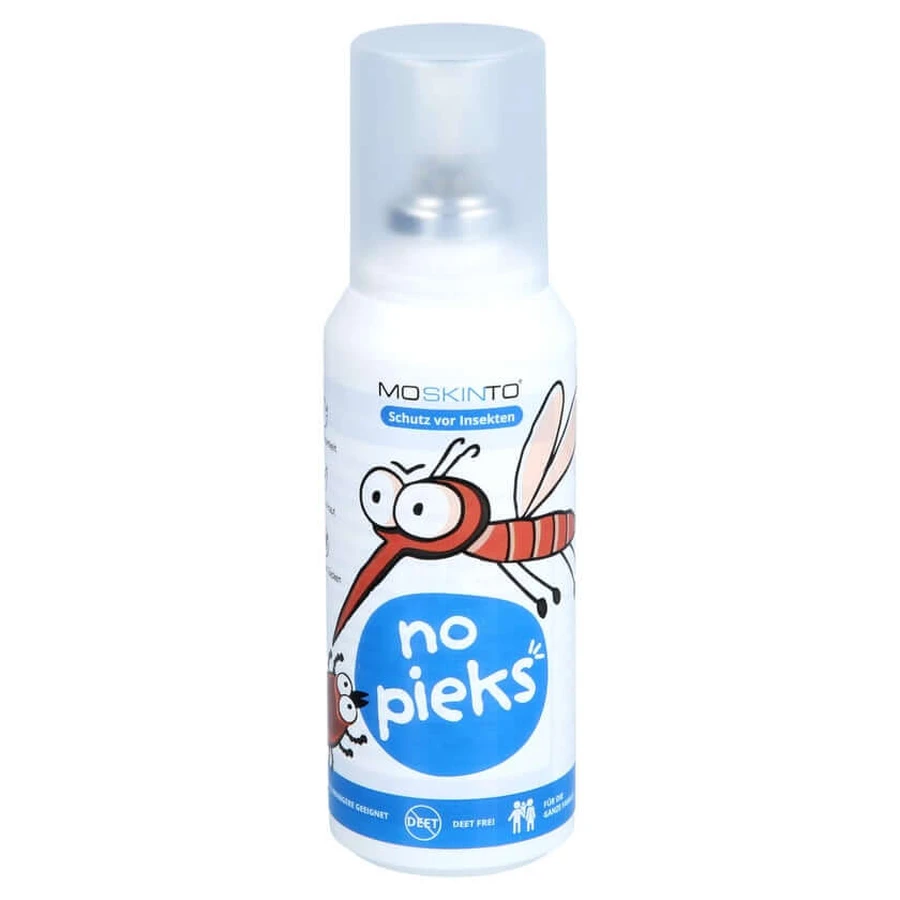 Moskinto no Pieks Spray 75 ml