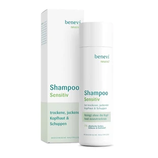 Benevi Shampooing neutre doux 200 ml