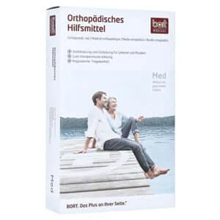 BORT Manubasic Plus Handgelenkband.re.M 1 St
