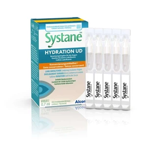Systane Hydration UD bevochtigingsdruppels 30X0,7 ml