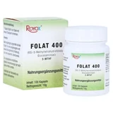 Folat 400 Kapseln 100 St