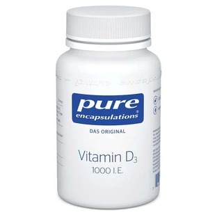 pure encapsulations Vitamin D3 1000 I.U. 120 St.