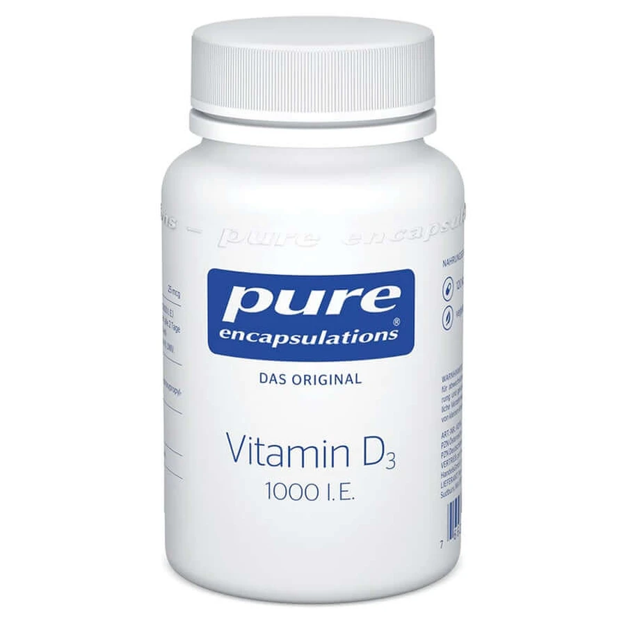 pure encapsulations Vitamin D3 1000 I.U. 120 St.