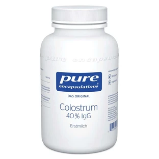 pure encapsulations Colostrum 40% IgG 90 St