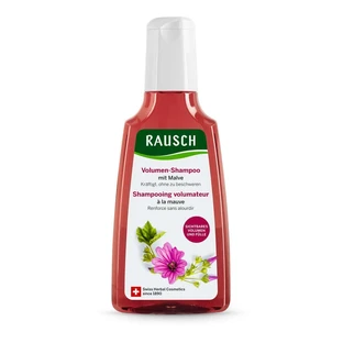 Rausch volume shampoo with mallow 200 ml