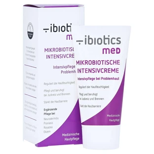 Ibiotics med Microbiotic CREME INTENSIVE 50 ml