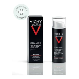 Vichy Homme HYDRA MAG C + Hidratante Anti-Fatiga 50 ml