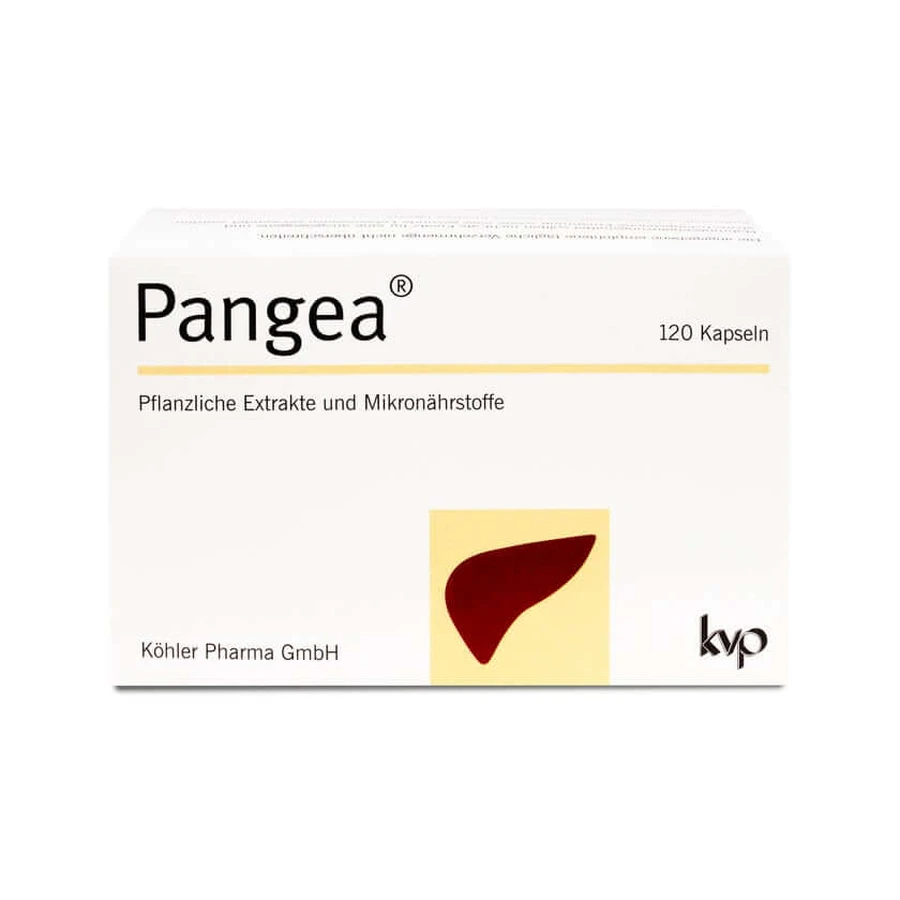 Pangea Capsules 120 Capsules