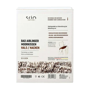 Scio Bad Aiblinger Moorkissen 53x18cm 1 St