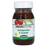 Zinc Spirulina & Acerola Capsules 90 Capsules