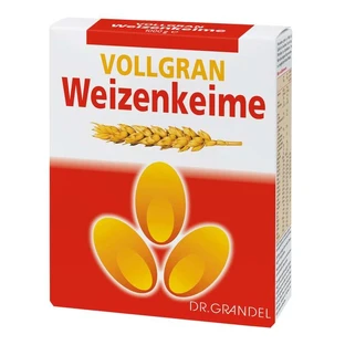 Volkoren tarwekiemen Grootkorrels 1000 g