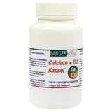 Calcium+d3 800 mg/dag Capsules 60 Capsules