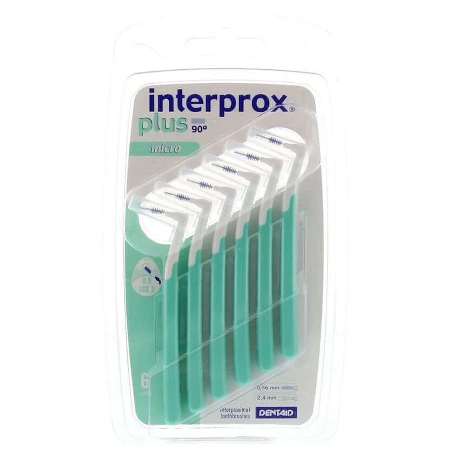 interprox plus micro 6 pcs