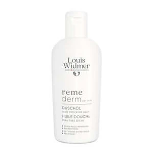Widmer Remederm Aceite de ducha para piel seca 200 ml