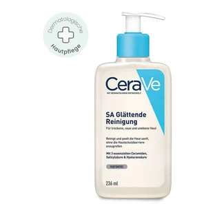 CeraVe SA Limpiador Alisante 236 ml