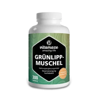 GREEN LIP MUSHROOM 500 mg 300 St