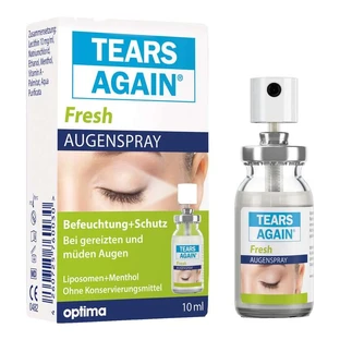 Spray Ojos Frescos Tears Again 1X10 ml