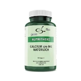 Calcium 170 mg natural capsules 60 Capsules