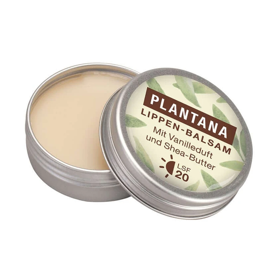 Plantana Lippenbalsem 5 g