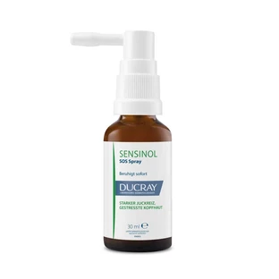 Ducray Sensinol Sos Spray For Itching 30 ml