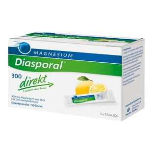 Magnesium-Diasporal 300 direct 50 St