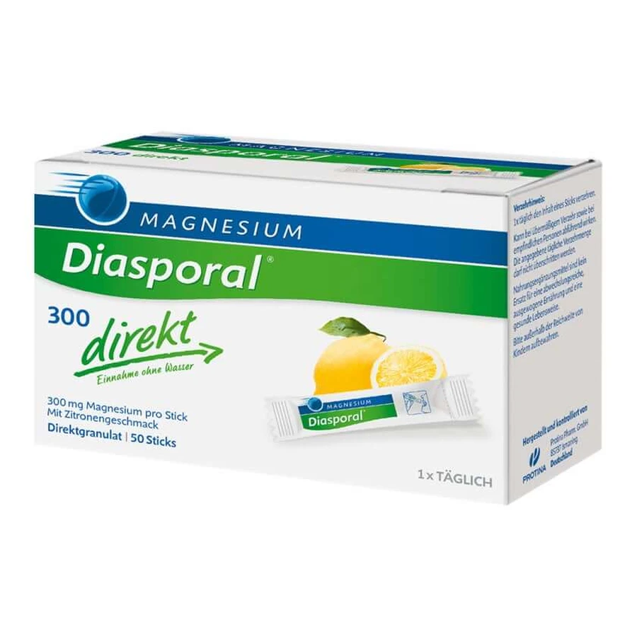 Magnesium-Diasporal 300 direct 50 St