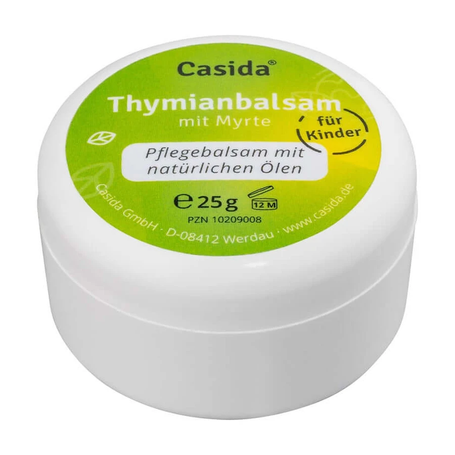 Casida Thymianbalsam Kinder 25 g