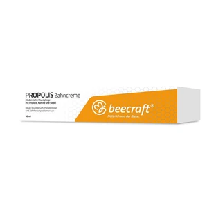 beecraft Propolis Zahncreme 50 ml
