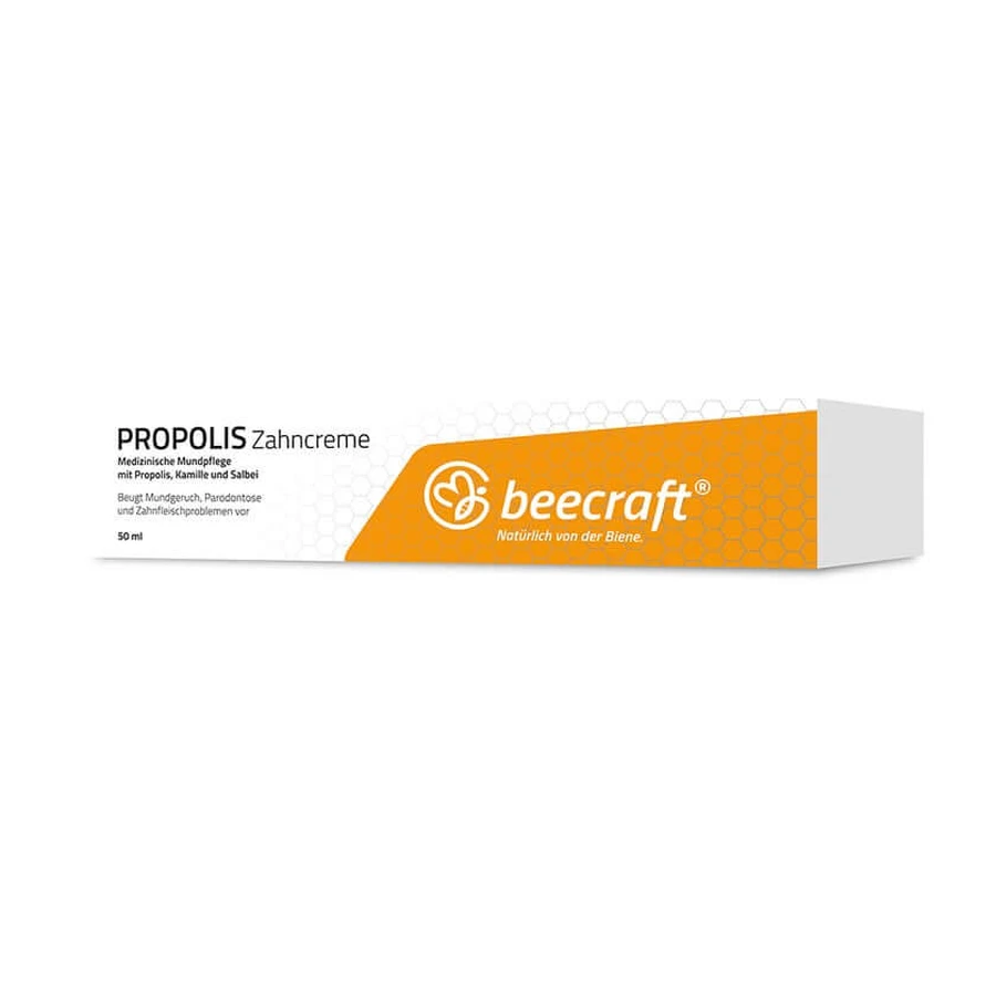 beecraft Propolis Zahncreme 50 ml
