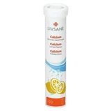 Livsane Calcium Effervescent Tablets 20 St