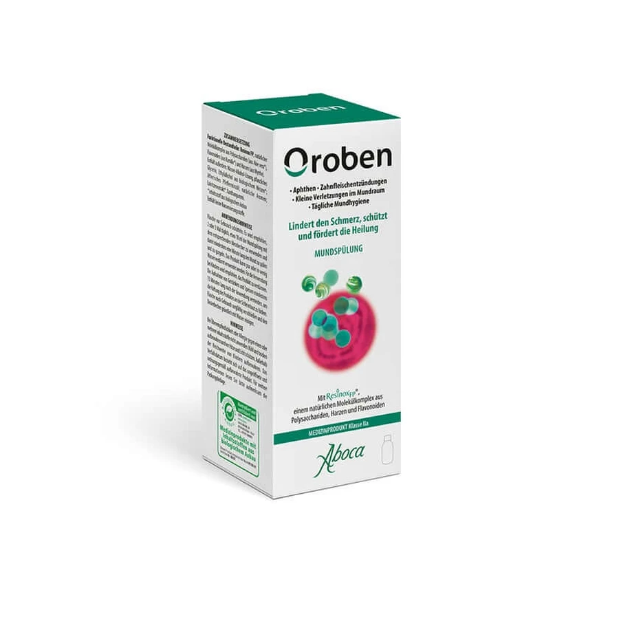Oroben Mundspülung 150 ml