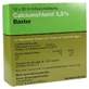 Calciumchlorideoplossing 5,5% ampullen 10X20 ml