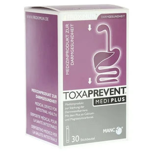 Froximun Toxaprevent medi plus stick 30X3 g