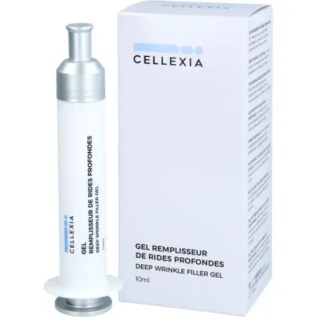 Cellexia Diepe rimpelvullergel 10 ml