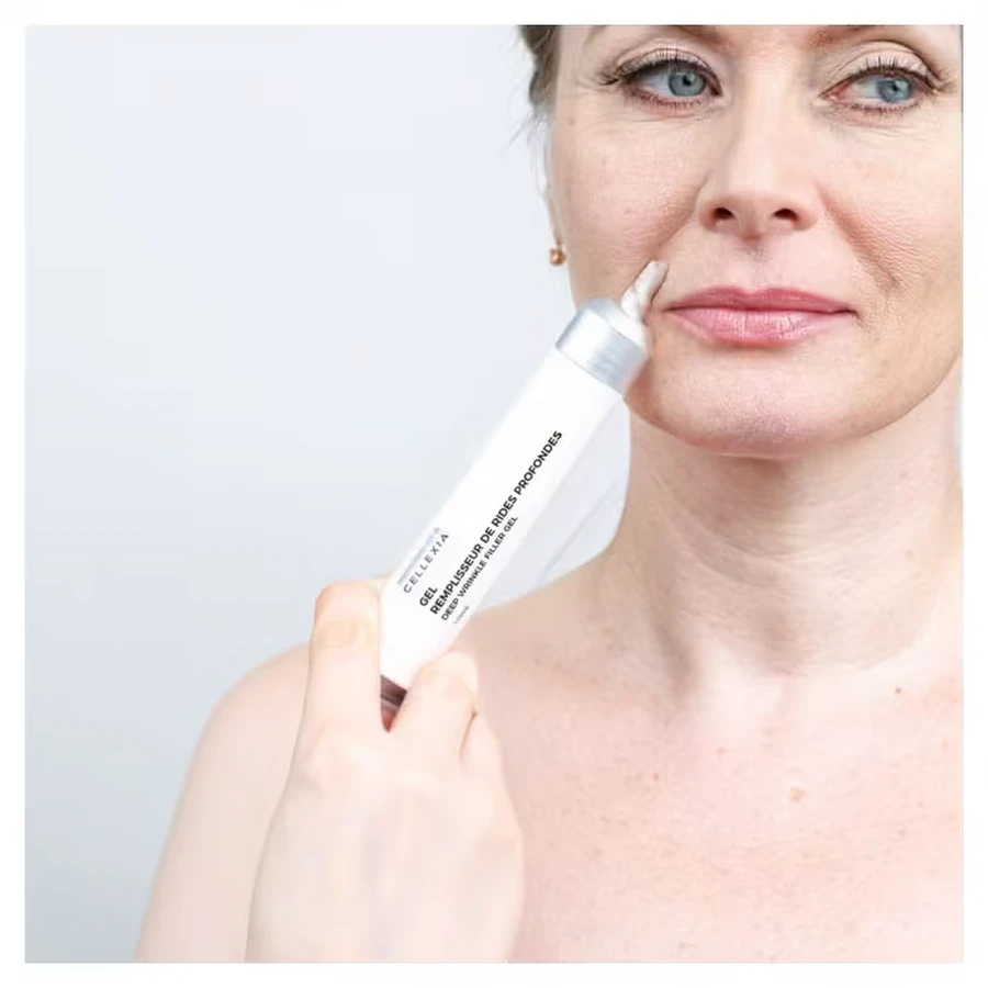 Cellexia Diepe rimpelvullergel 10 ml